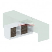 Тумба помощник Промо combi 29/204 (1500*500*Н632)