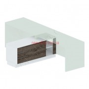 Тумба помощник Промо combi 29/205 (1500*500*Н632)