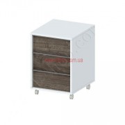 Тумба мобильная Промо 29/301 (437*500*Н632)