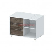 Тумба мобильная Промо 29/303 (834*500*Н632)