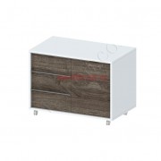 Тумба мобильная Промо 29/304 (834*500*Н632)