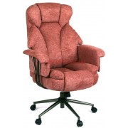 Крісло Гетьман (Hetʹman) Synchro, Тканина помаранчева