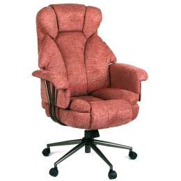 Крісло Гетьман (Hetʹman) Synchro, Тканина помаранчева