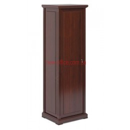 Гардероб Шафа Класика YCB-3050 (670*550*Н2120) Горіх лісний