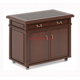 Тумба помічник Класика YCB-3050 (800*600*Н800) Горіх лісний