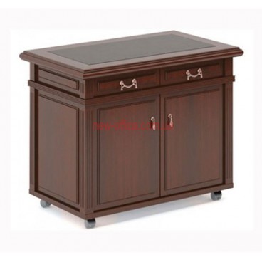 Тумба помічник Класика YCB-3050 (800*600*Н800) Горіх лісний