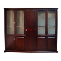 Шафа Класика YDK-3050-4D (2650*550*Н2120) Горіх лісний