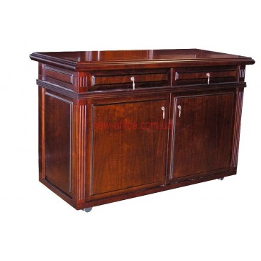 Тумба-ТВ Класика YDK-3050TV (1200*550*Н800) Горіх лісний