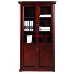 Шафа Класика YDK-568-2D (1180*550*Н2120) Горіх лісний