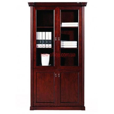 Шафа Класика YDK-568-2D (1180*550*Н2120) Горіх лісний