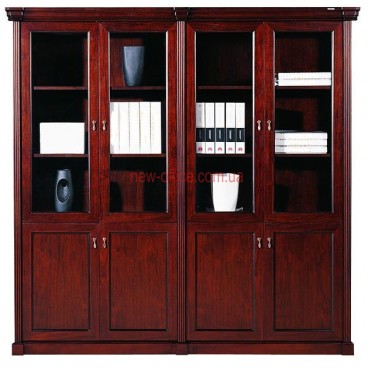 Шафа Класика YDK-568-4D (2110*550*Н2120) Горіх лісний