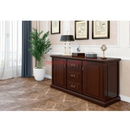 Тумба Класика YDK-3050-4-DRAW (1745*530*Н882) Горіх лісний