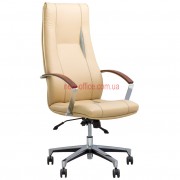 Крісло Кінг (King) Steel Anyfix ECO Екошкіра