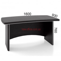 Стіл керівника Альянс МДФ 21/101 (1600*930*Н760)