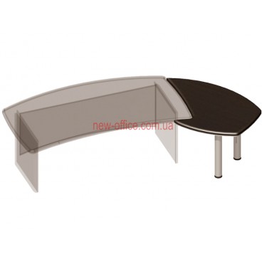 Приставний стіл Альянс МДФ 21/110 (885*1270*Н760)