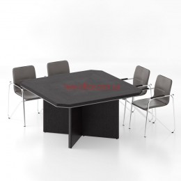 Конференц стіл Альянс МДФ 21/115 (1500*1500*Н760)