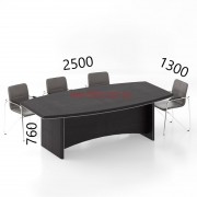 Конференц стіл Альянс МДФ 21/116 (2500*1300*Н760)