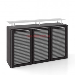 Креденція Альянс МДФ 21/120 (1408*400*Н885)