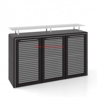 Креденція Альянс МДФ 21/120 (1408*400*Н885)