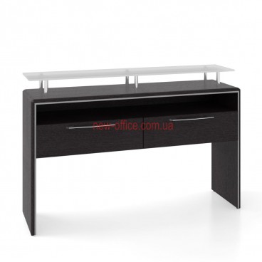 Тумба консольна Альянс МДФ 21/122 (1408*400*Н885)