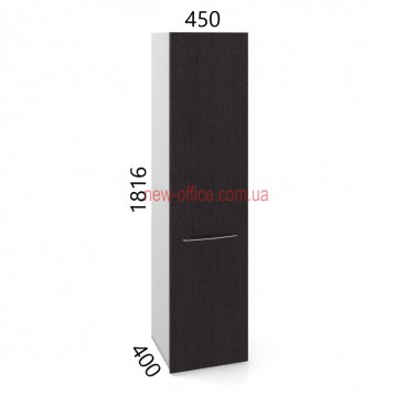 Пенал Альянс МДФ 21/132 (450*400*Н1816)
