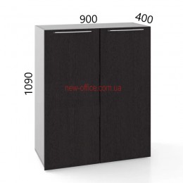 Шафа низька Альянс МДФ 21/137 (900*400*Н1090)