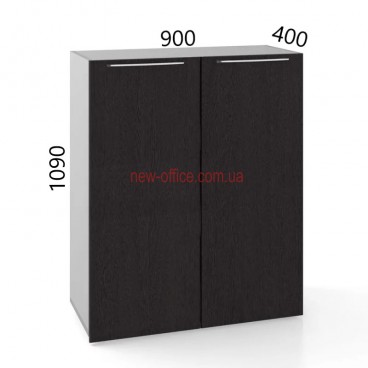 Шафа низька Альянс МДФ 21/137 (900*400*Н1090)