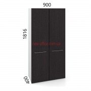 Шафа Альянс МДФ 21/139 (900*400*Н1816)