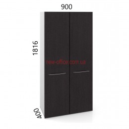 Шафа Альянс МДФ 21/139 (900*400*Н1816)