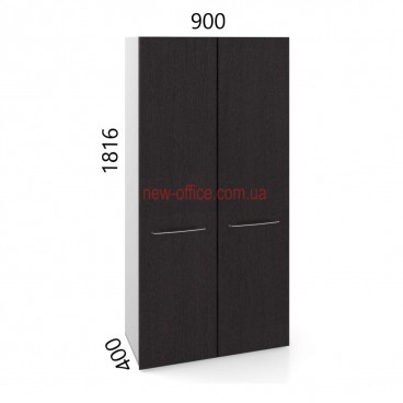 Шафа Альянс МДФ 21/139 (900*400*Н1816)