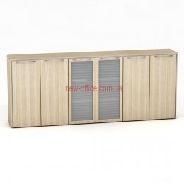 Шафи низкі Альянс МДФ 21/13AL (2700*400*Н1090)