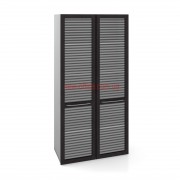 Шафа зі склом Альянс МДФ 21/141 (900*400*Н1816)