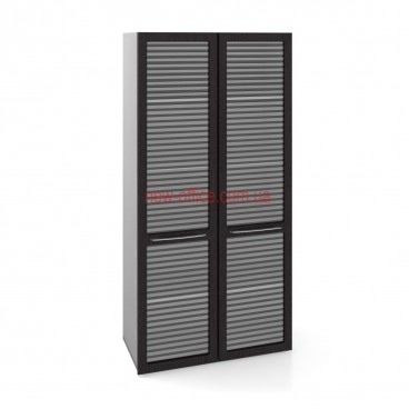 Шафа зі склом Альянс МДФ 21/141 (900*400*Н1816)