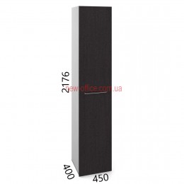 Пенал Альянс МДФ 21/158 (450*400*Н2176)