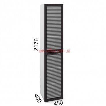 Пенал Альянс МДФ 21/160 (450*400*Н2176)