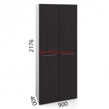 Шафа Альянс МДФ 21/161 (900*400*Н2176)