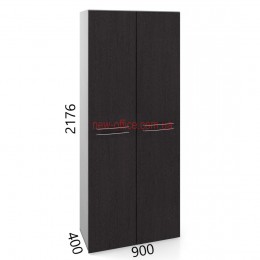Шафа Альянс МДФ 21/162 (900*400*Н2176)