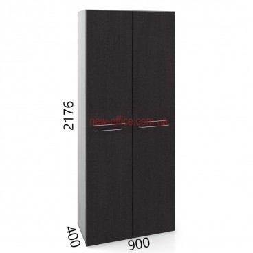 Шафа Альянс МДФ 21/162 (900*400*Н2176)