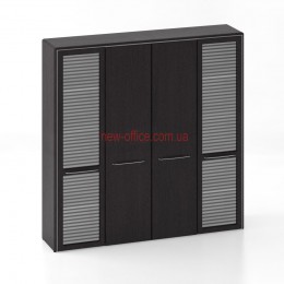 Шафи для кабінету Альянс МДФ 21/7AL (1858*400*Н1826)