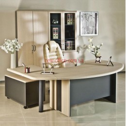 Кабінет керівника Гранд МДФ 24/01 (2200*2000*H760)