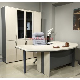 Кабінет керівника Гранд МДФ 24/02 (2236*1607*H760)