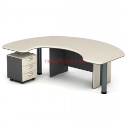 Комплект Гранд МДФ 24/02 (2298*1607*H760)