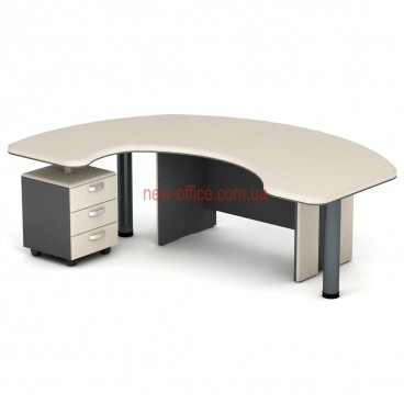 Комплект Гранд МДФ 24/02 (2298*1607*H760)