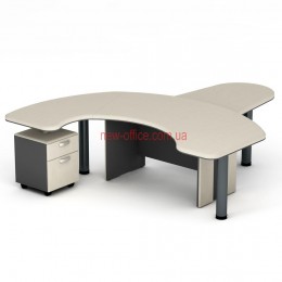 Комплект Гранд МДФ 24/03 (2298*2622*H760)