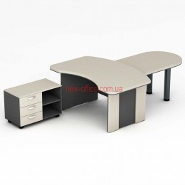 Комплект Гранд МДФ 24/04 (1600*2622*H760)