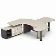 Комплект Гранд МДФ 24/06 (2204*3224*H760)