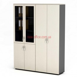 Комплект Шаф Гранд МДФ 24/07 (1600*400*H2093)