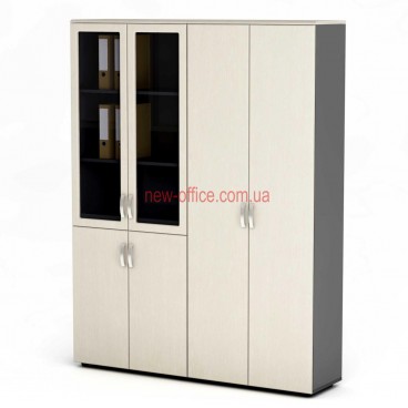 Комплект Шаф Гранд МДФ 24/07 (1600*400*H2093)