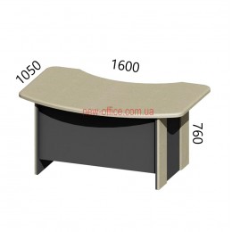 Стіл Гранд МДФ 24/102 (1600*1050*H760)