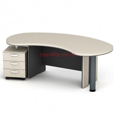 Комплект Гранд МДФ 24/01 (2079*1131*H760)